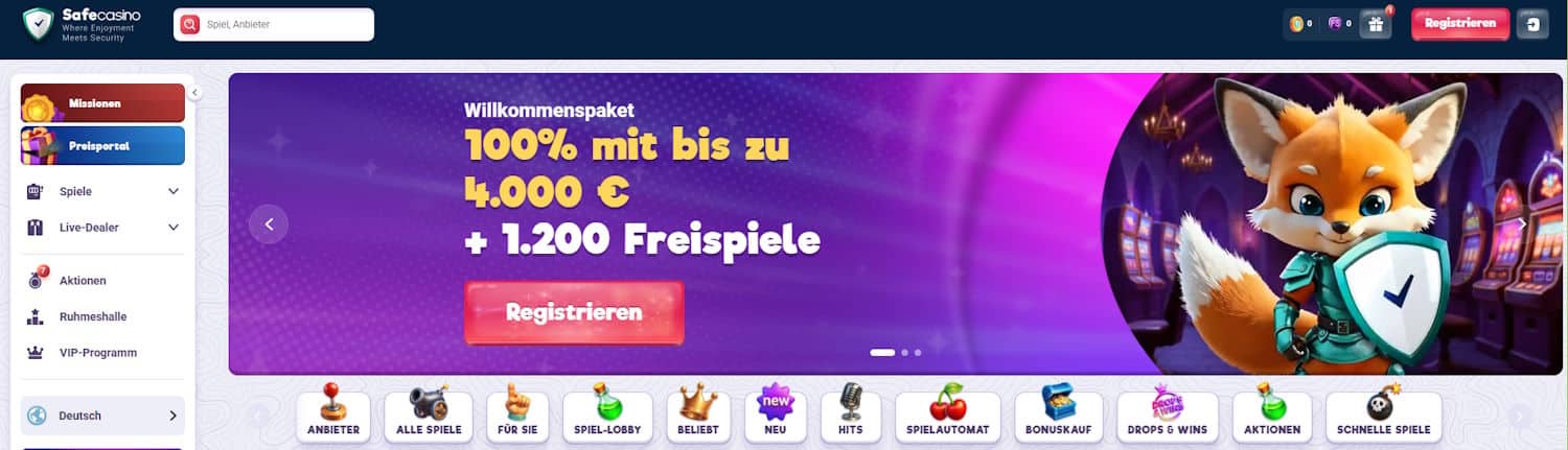 safecasino